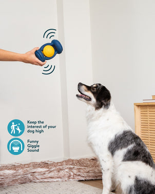 Dogslanding™ Calming PawPartner (Patent Pending) - HPBS