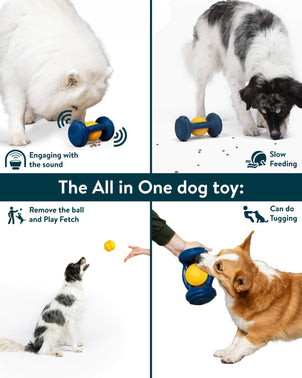 Dogslanding™ Calming PawPartner (Patent Pending) - HPBS