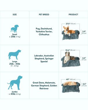 Dogslanding™ Calming Furniture Protector (Advanced Edition) - HPBS