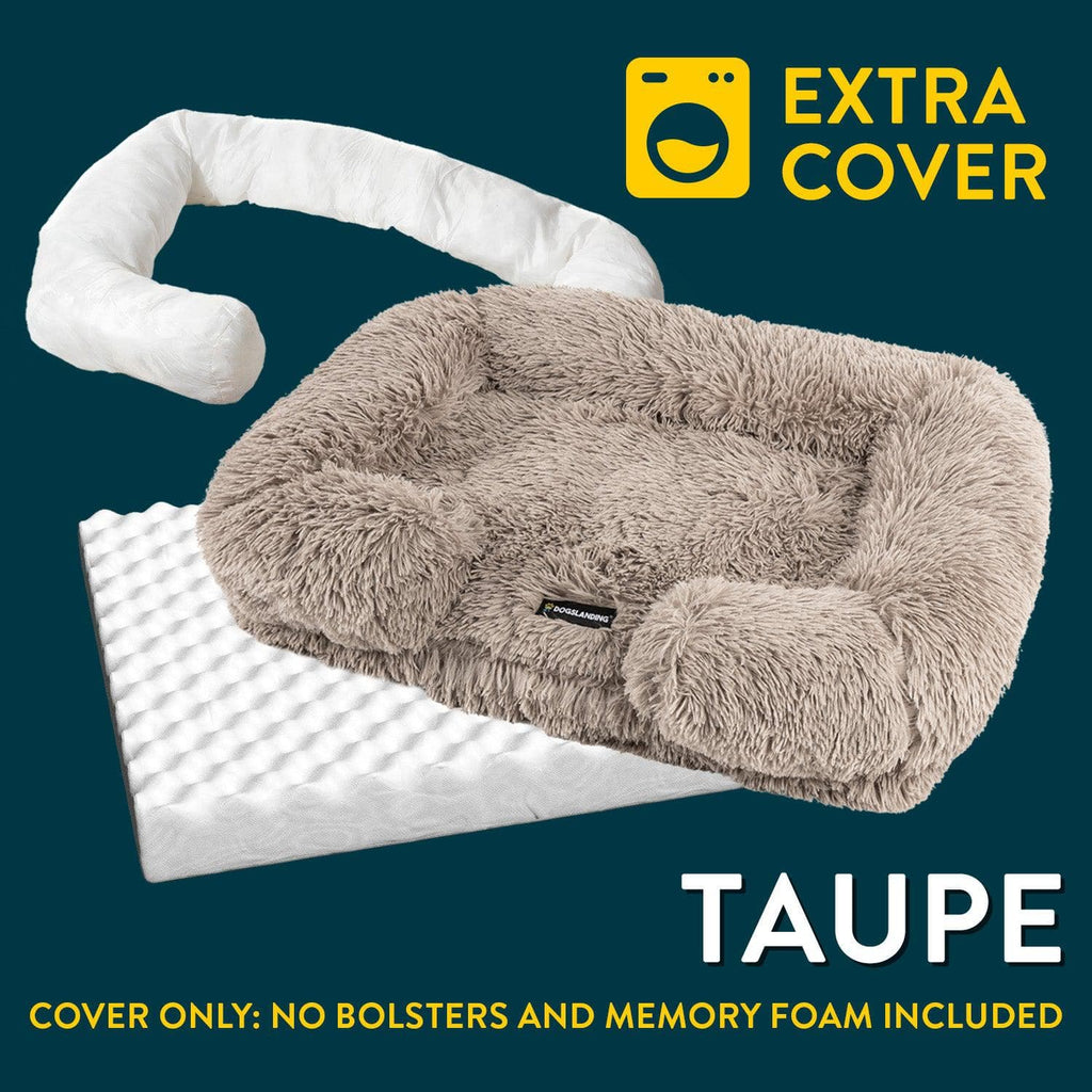 Cover Only - Calming Sofa (Memory Foam)