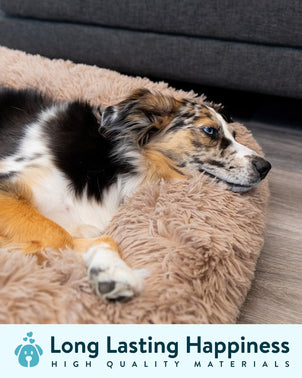 Dogslanding™ Calming Sofa (Memory Foam) - HPBS