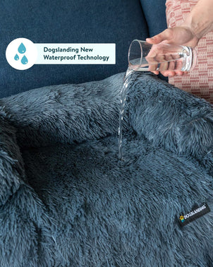 Dogslanding™ Calming Sofa (Memory Foam) - HPBS