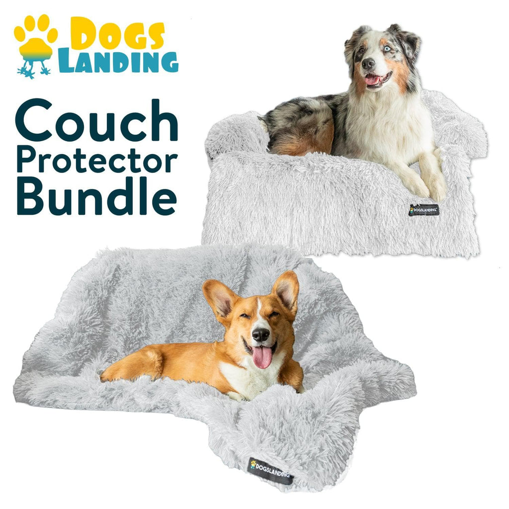 Dogslanding™ | Couch Protector Bundle