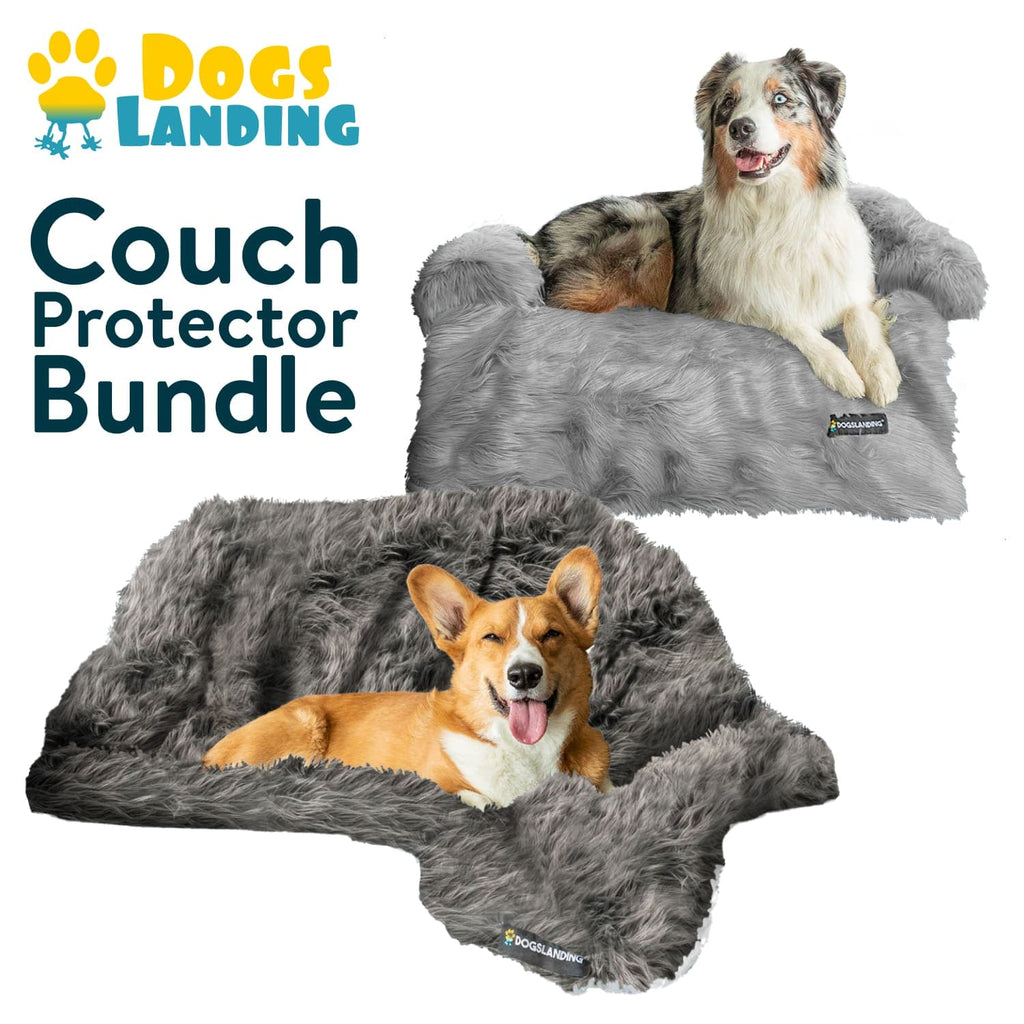 Dogslanding™ | Couch Protector Bundle