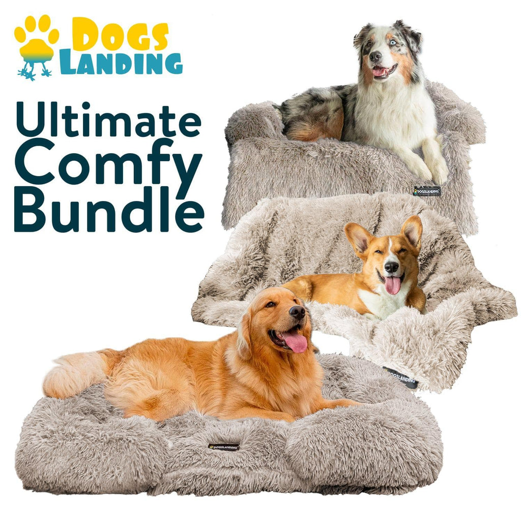 Dogslanding™ | Ultimate Comfy Bundle