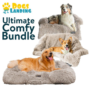 Dogslanding™ | Ultimate Comfy Bundle