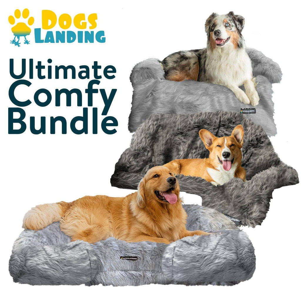 Dogslanding™ | Ultimate Comfy Bundle