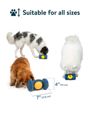 Dogslanding™ Calming PawPartner (Patent Pending) - HPBS