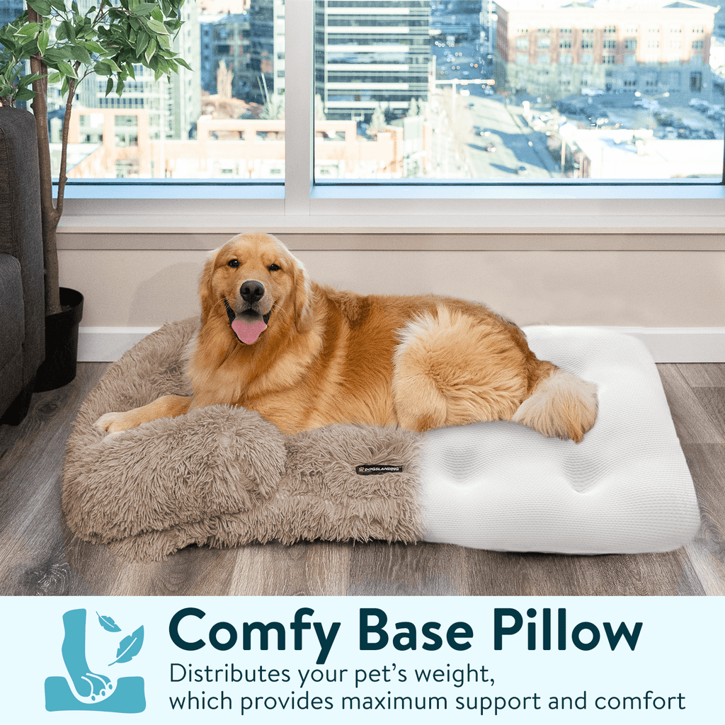 Dogslanding™ Calming Pillow