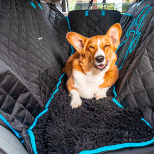 Dogslanding™ Removable Microfiber Liner Extra (For Calming Car Protector)