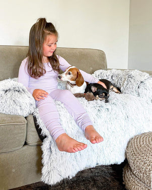 Dogslanding™ | Calming Furniture Protector (Advanced Edition)