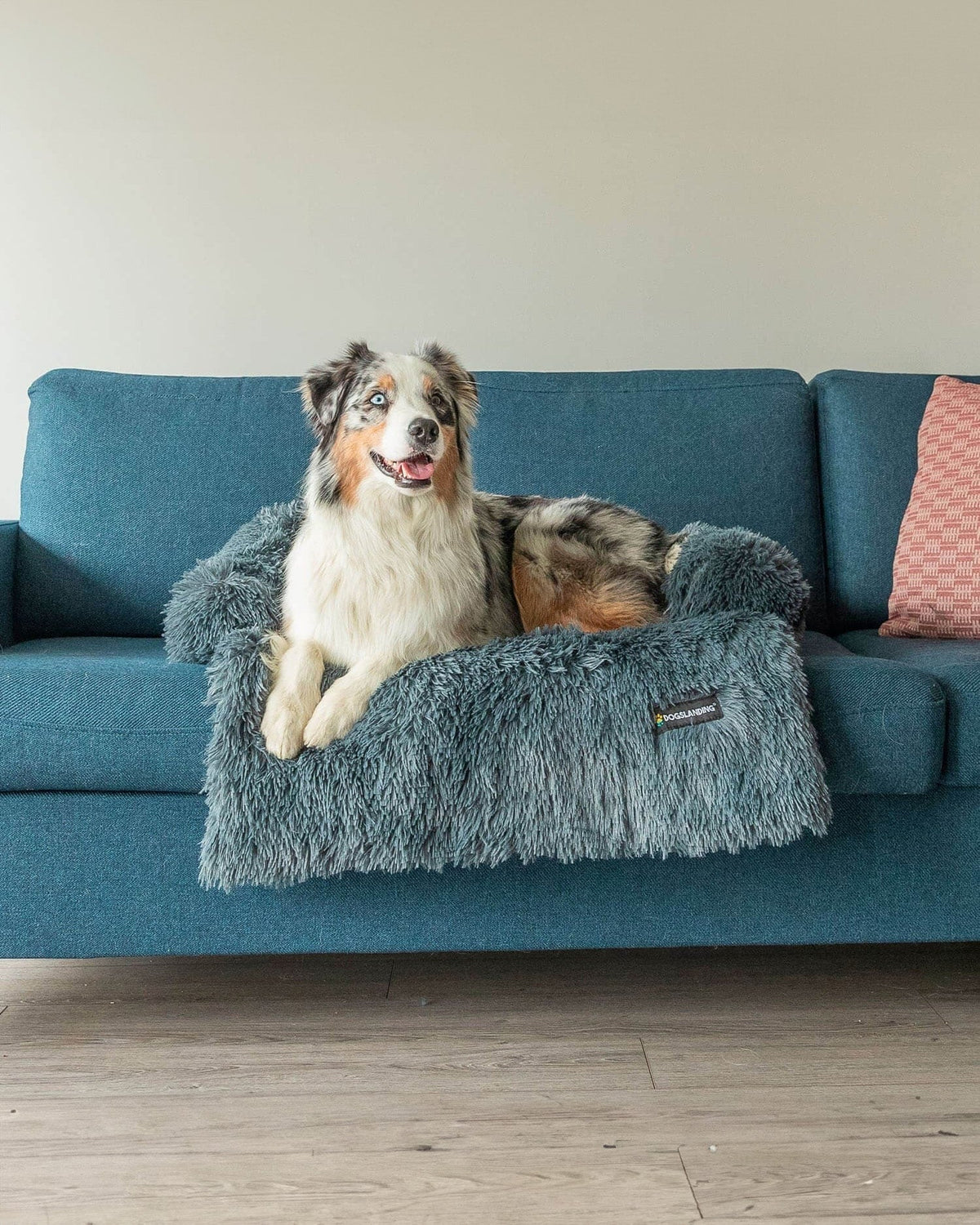 Dogslanding™ || Calming Furniture Protector (Advanced Edition)