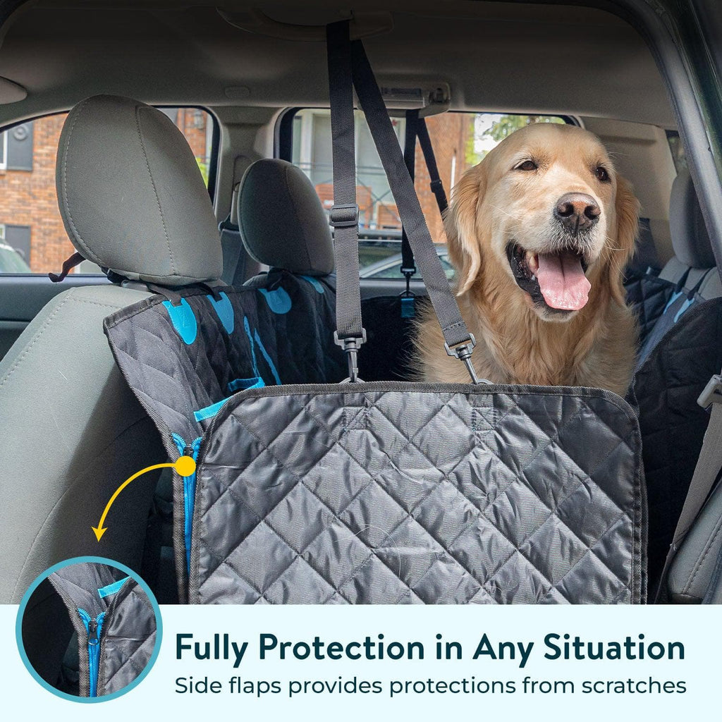 Dogslanding™ Calming Car Protector