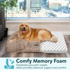Dogslanding™ ||| Calming Sofa (Memory Foam)