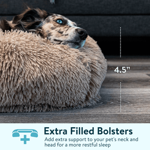 Dogslanding™ ||| Calming Sofa (Memory Foam)