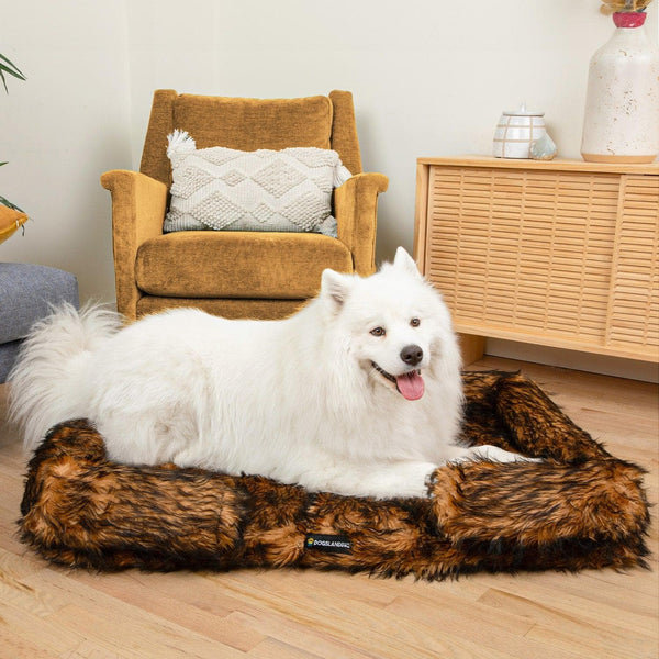 Dogslanding™ Calming Sofa (Memory Foam) BF