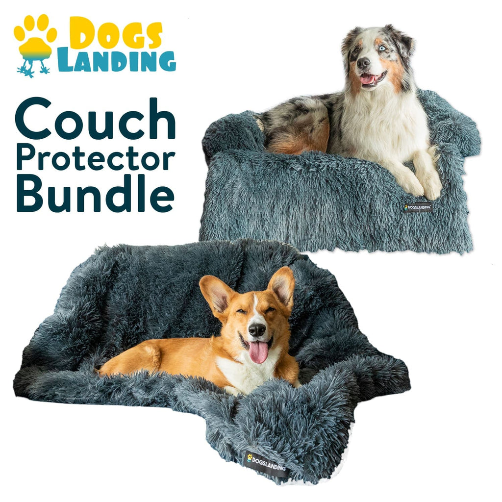 Dogslanding™ | Couch Protector Bundle