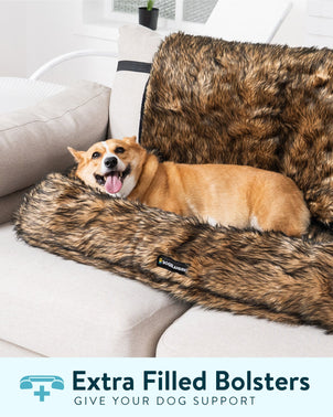 Dogslanding™ || PuParadise Couch Cover