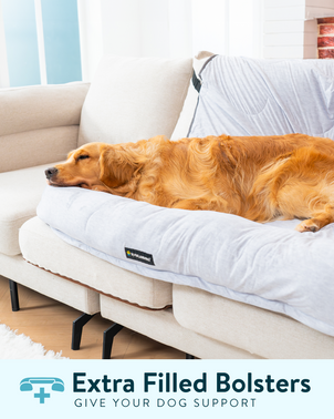 Dogslanding™ | PuParadise Couch Cover Cooling Fabric