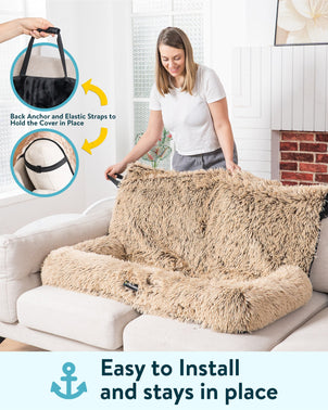Dogslanding™ PuParadise Couch Cover