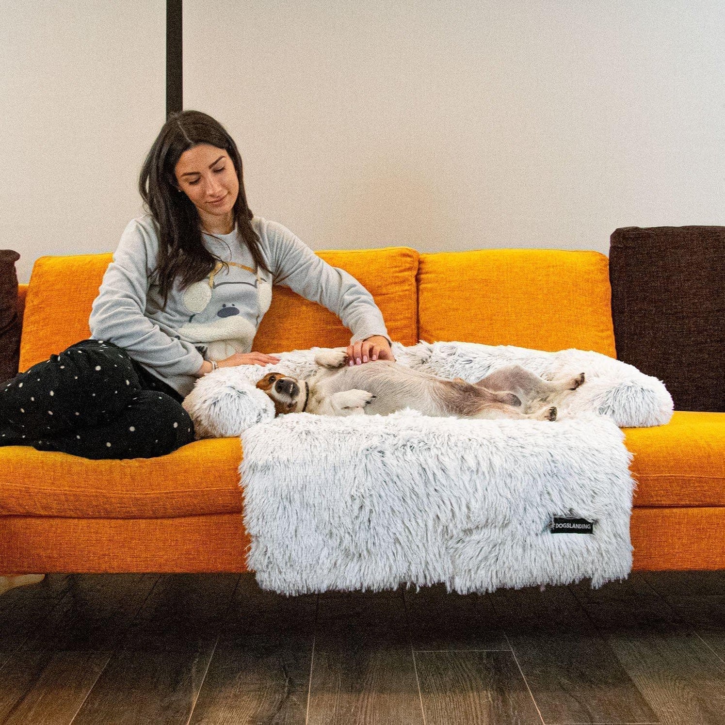 Dogslanding™ Calming Furniture Protector (Basic Edition)